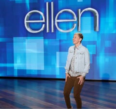The Ellen DeGeneres Show