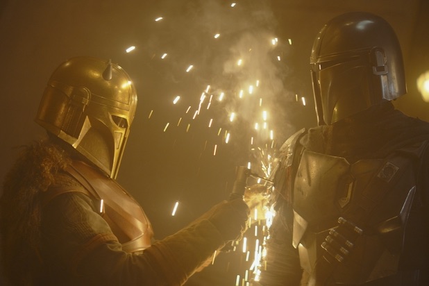 The Mandalorian