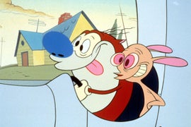 Comedy Central to Reboot ‘The Ren & Stimpy Show’