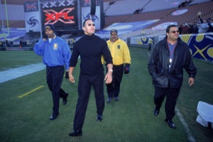 The Rock - XFL