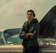 The Umbrella Academy Ben
