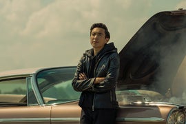 ‘The Umbrella Academy’ Showrunner on What That Season Finale Twist Means for ‘Flesh and Blood’ Ben
