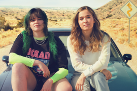‘Unpregnant’ Star Haley Lu Richardson Admits Being ‘Nervous’ Acting in a Comedy About Abortion