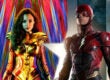 Wonder Woman and The Flash