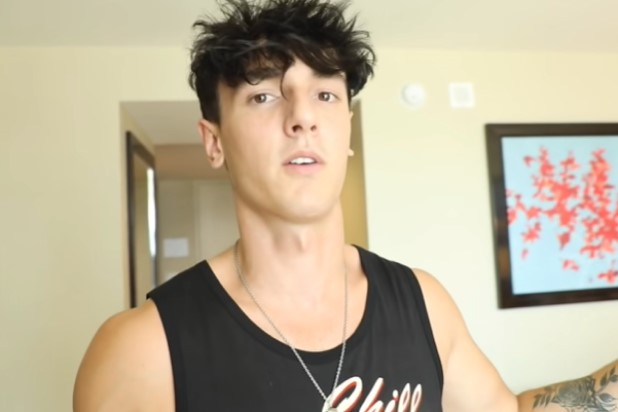 Tiktok Star Bryce Halls Utilities Shut Off By Mayor After Maskless 