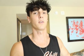 TikTok Star Bryce Hall’s Utilities Shut off By Mayor After Maskless Hollywood Hills Party