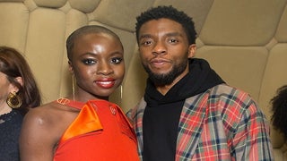 Danai Gurira Pays Touching Tribute to Chadwick Boseman: ‘How Do You Honor a King?’