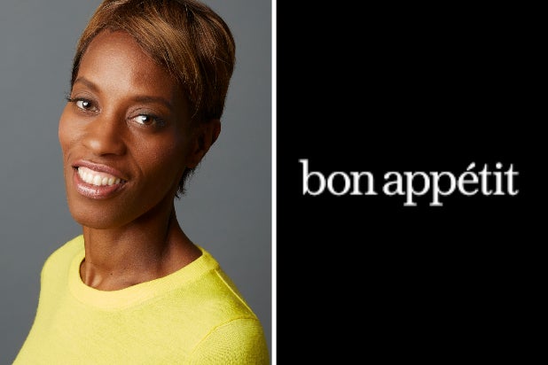 Dawn Davis Bon Appetit