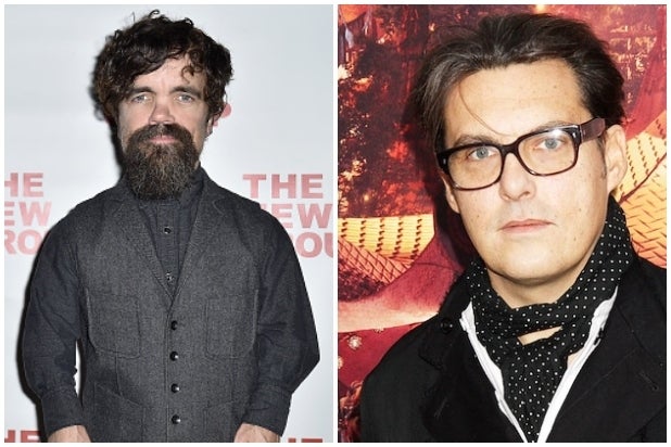 Peter Dinklage Joe Wright Cyrano