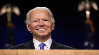 Trump Complains on Twitter That Biden’s DNC Speech Was ‘Just Words’