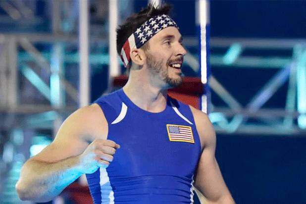 drew drechsel american ninja warrior