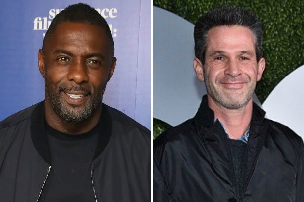 Idris Elba Simon Kinberg