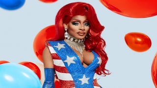 How ‘RuPaul’s Drag Race’ Champion Jaida Essence Hall Is Reigning With Positivity During the Pandemic