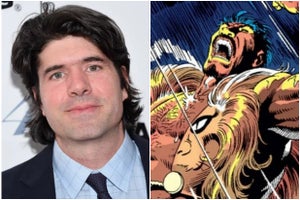JC Chandor Spider-Man Kraven