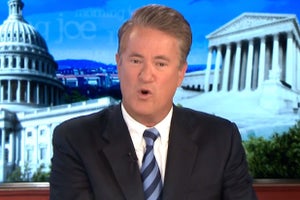 Joe Scarborough Morning Joe
