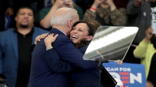 Mindy Kaling, Lebron James, More Celebs Rejoice Over Kamala Harris Joining Joe Biden as VP