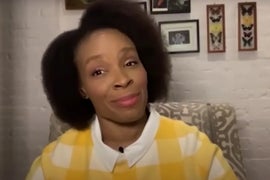 Amber Ruffin Agrees Nobody Has Done More for Black Americans Than Trump (Video)