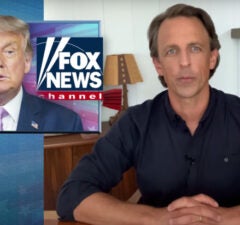 late night with seth meyers republicans are whiniest little babies in the world about kamala harris