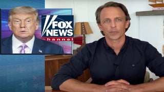Seth Meyers: Republicans Are ‘Whiniest Little Babies in the World’ About Kamala Harris (Video)