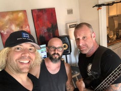 Rock Supergroup Maine Monster Come Together During Lockdown to Raise Money for Charity