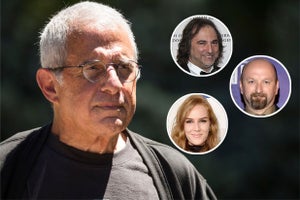 ron meyer joshua newton neil marshall charlotte kirk