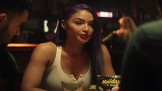 How WWE and ‘Total Divas’ Prepared Natalie Eva Marie for Her Intense ‘Hard Kill’ Role