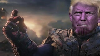 Colbert Compares Trump to Thanos in ‘Avengers: Endgame’ RNC Parody (Video)