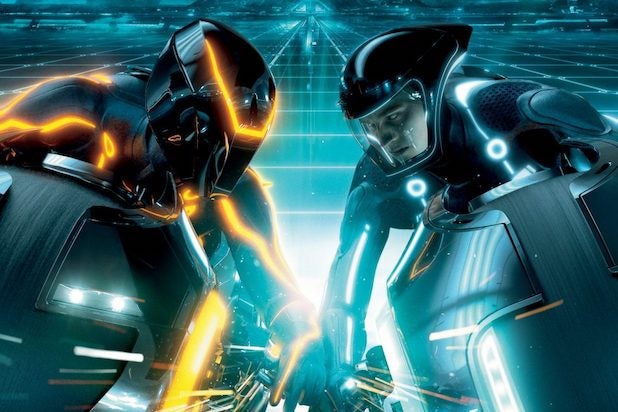 Tron: Legacy Tron: Legacy