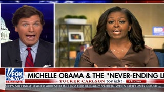 Tucker Carlson Is So Mad About Michelle Obama’s DNC Speech: ‘Total and Complete Crock’ (Video)