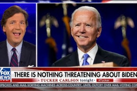 Tucker Carlson Insists that Joe Biden ‘Is NOT Going to Hurt You’ (Video)