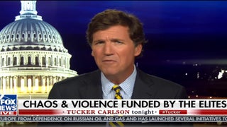 Tucker Carlson: BLM Protesters Are ‘Thugs With No Stake in Society’ (Video)