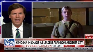 Tucker Carlson Defends Teen Vigilante Charged With Murdering 2 Kenosha Protesters (Video)