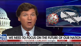 Tucker Carlson Says America Needs to Be More Like China (Video)
