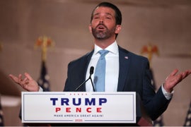 Folks Are VERY Amused After Don Jr Catches COVID-19: ‘Trying So Hard to Be Like His Dad’