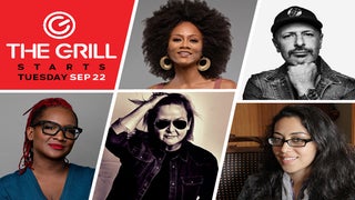 Maz Jobrani, Effie Brown and More Join Conversation on Amplifying Diverse Voices at TheGrill 2020