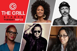 Maz Jobrani, Effie Brown and More Join Conversation on Amplifying Diverse Voices at TheGrill 2020