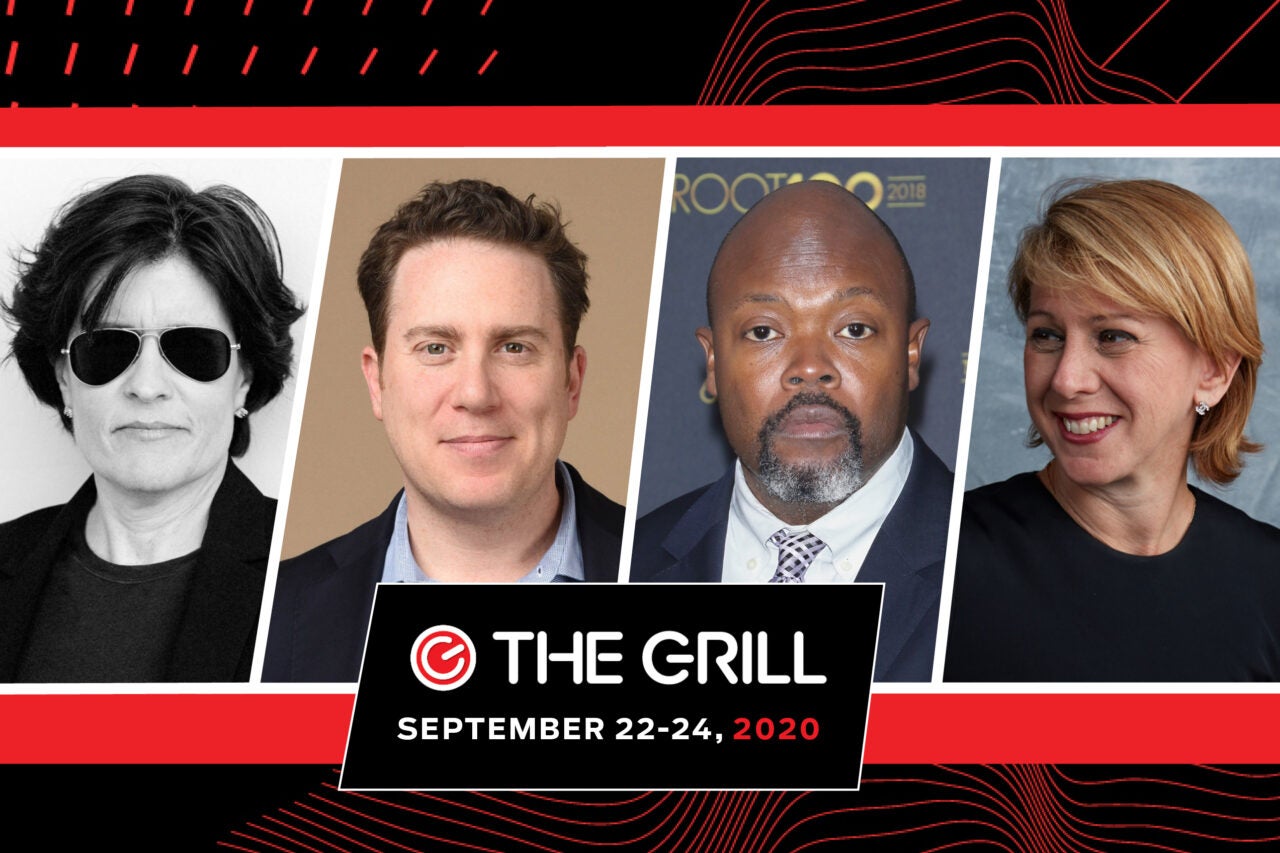 Kara Swisher Ben Smith Cheo Hodari Coker And Sharon Waxman Kick Off Thegrill With The Year It All Changed Media Disrupted