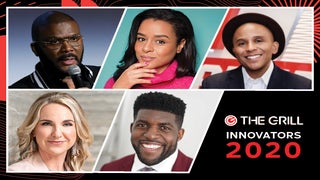 Innovators List 2020: 12 Hollywood Disrupters, From Tyler Perry to Cameo to Sarah Cooper | Videos