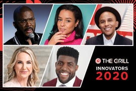 Innovators List 2020: 12 Hollywood Disrupters, From Tyler Perry to Cameo to Sarah Cooper | Videos
