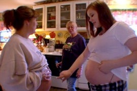 MTV Is Bringing Back ’16 and Pregnant’ (Exclusive)