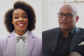 Peacock Drops Trailers for Larry Wilmore and Amber Ruffin’s Late-Night Shows (Video)