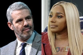 NeNe Leakes Calls Andy Cohen ‘You Ole Racist’ After Exiting ‘Real Housewives of Atlanta’