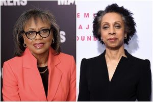 Anita Hill Nina Shaw The Hollywood Commission