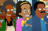 Apu The Simpsons, Missy Big Mouth, Cleveland Brown Family Guy