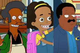 6 White Voice Actors Who Left Their Roles as Animated Characters of Color (Photos)