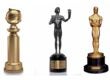 Golden Globe SAG Award Oscar