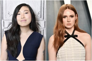 Awkwafina Karen Gillan