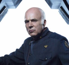Battlestar Galactica Michael Hogan