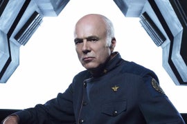 ‘Battlestar Galactica’ Cast Voices Support for Co-Star Michael Hogan After ‘Massive’ Brain Injury