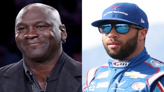 Bubba Wallace to Drive for Michael Jordan-Owned NASCAR Racing Team